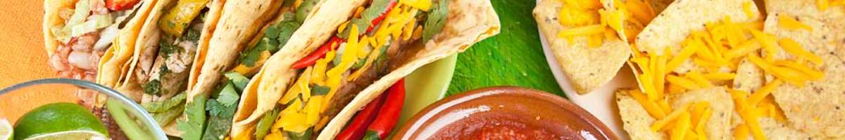 Pico De Gallo Sydney Banner