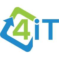 4IT Support Logo