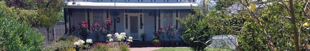 Heathcote Home and Building Maintenance Banner