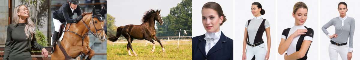 Equestrian Bits & Fits Banner