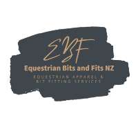 Equestrian Bits & Fits Logo