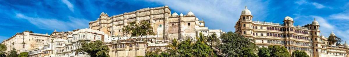 India Tour Company Banner