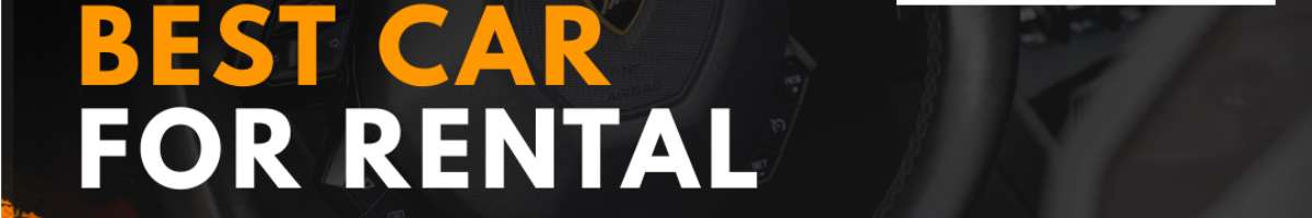 OCR Car Rentals Banner