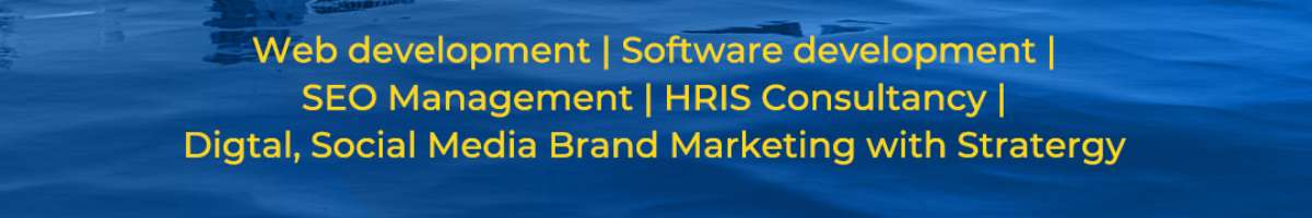 Infinity Corporate Softwares Banner