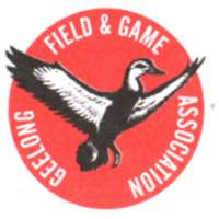 Geelong Field and Game Logo