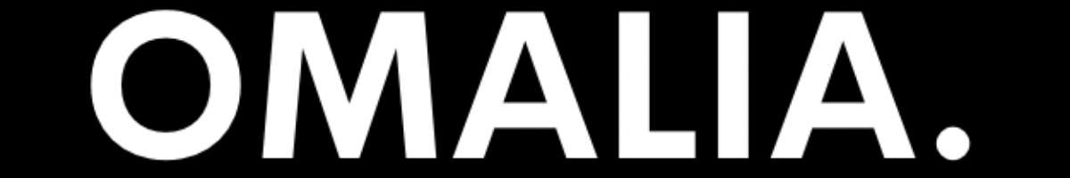 OMALIA. Banner