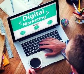 Digital marketing efforts at Defiant Ones 