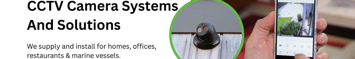 Connected Audio Visual Banner