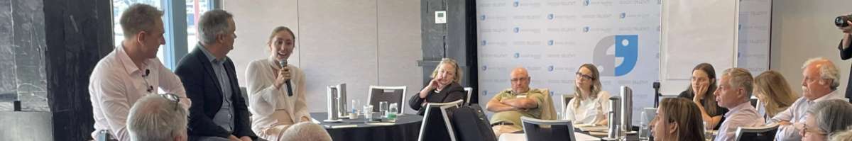 Good Talent Media & PR Agency Melbourne Banner