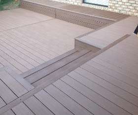 Contemporary Decks