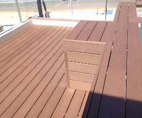 Contemporary Decks