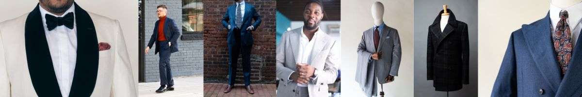 Berez Private Tailor Banner