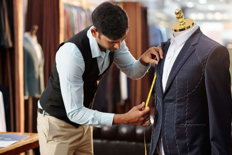 The Bespoke Experience: What to Expect from a Custom Tailor in New Jersey with Berez Private Tailor