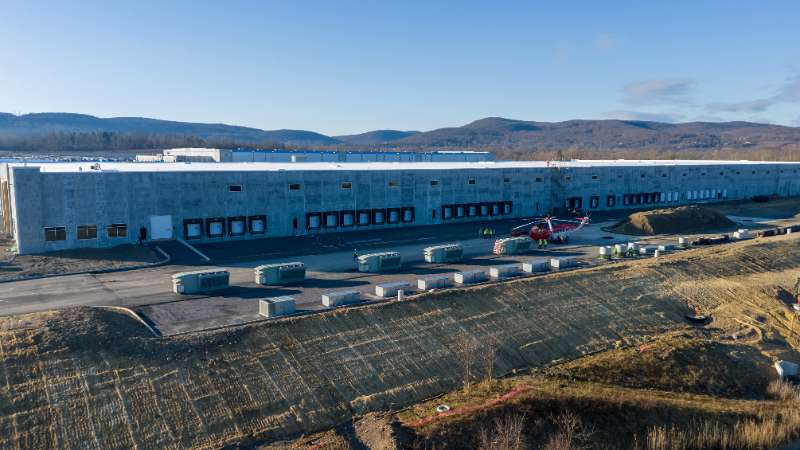 Mapping the Future: The Role of Aerial Photography in Pre-Construction Planning and Land Development