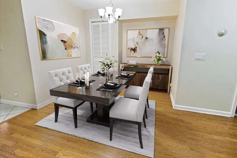 Virtual Staging: Transforming Empty Spaces into Dream Homes