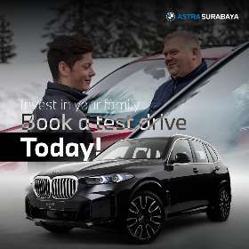 BMW Astra International - Surabaya