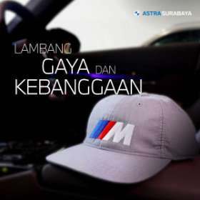 BMW Official Hat