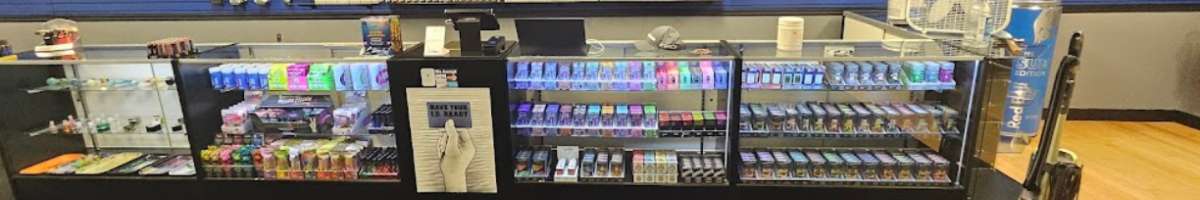 VapeHub Banner