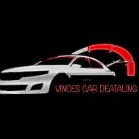 Vince's Car Detailing Logo