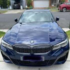 BMW 420i Ceramic Coating