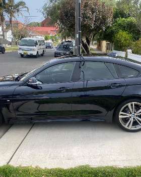 BMW 420i Ceramic Coating