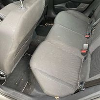 Interior Deep Clean