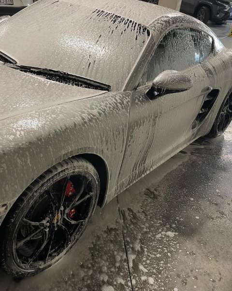 Wash and Wax Plus