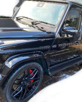 5 Year Ceramic Coating