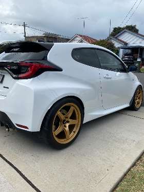 5 Year Ceramic Coating
