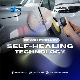 Experience the future of car protection with our Kovalent Matrix coating. Its self-healing properties repair minor scratches and swirls, keeping your car looking flawless effortlessly.