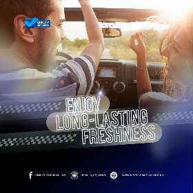 Experience long-lasting freshness with our professional odour removal service. We don’t just mask the odours; we eliminate them at the source for a cleaner, healthier car interior. Enjoy a pleasant driving experience every time you get behind the wheel.