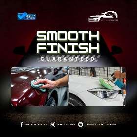 Want to remove stubborn contaminants like tar and sap from your car’s paint? book your appointment now!