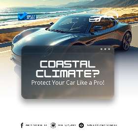 Living by the coast? Your car needs extra care! The sunny Maroubra climate can be harsh on your car’s paint and finish. Discover how we keep your car looking its best in every season! l