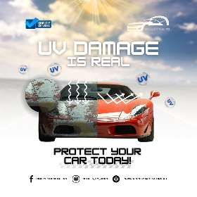 The harsh Aussie sun can fade your car’s paint faster than you think!