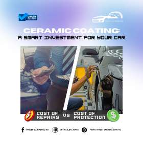 It’s an investment your car deserves.
