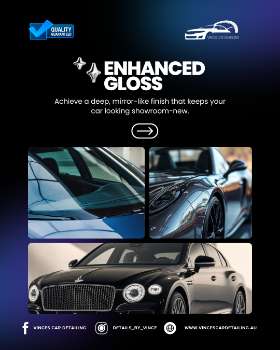 Enhance Your Car's Shine and Protection with Professional Ceramic Coating!