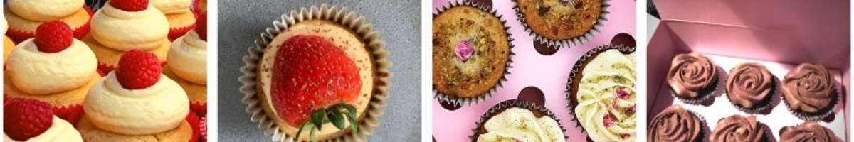 Azidelicious Cakes Banner