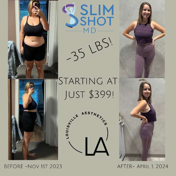 Unlocking Weight Loss with Slim Shot MD Semaglutide