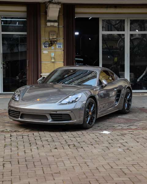 Paint Protection Film (PPF)