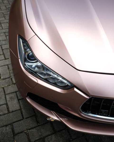 Paint Protection Film (PPF) untuk Mobil: Cara Kerja, Manfaat, dan Tips Instalasi