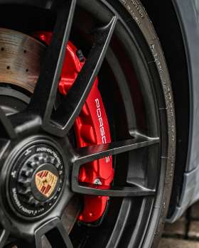PPF on Porsche Carrera GTS by Wrapstation