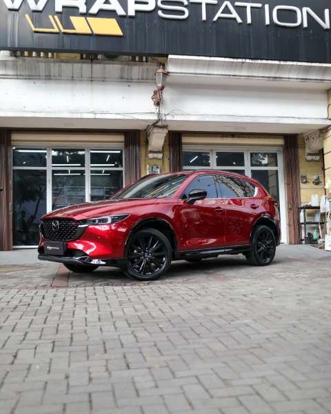 Cara Memilih Paint Protection Film, Pecinta Mobil Harus Tahu