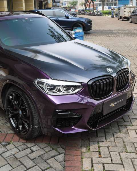 PPF vs Vinyl Wrap - Mana yang Terbaik?