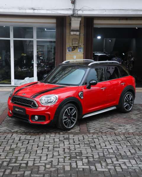 Perawatan Paint Protection Film - Apa yang Terbaik?