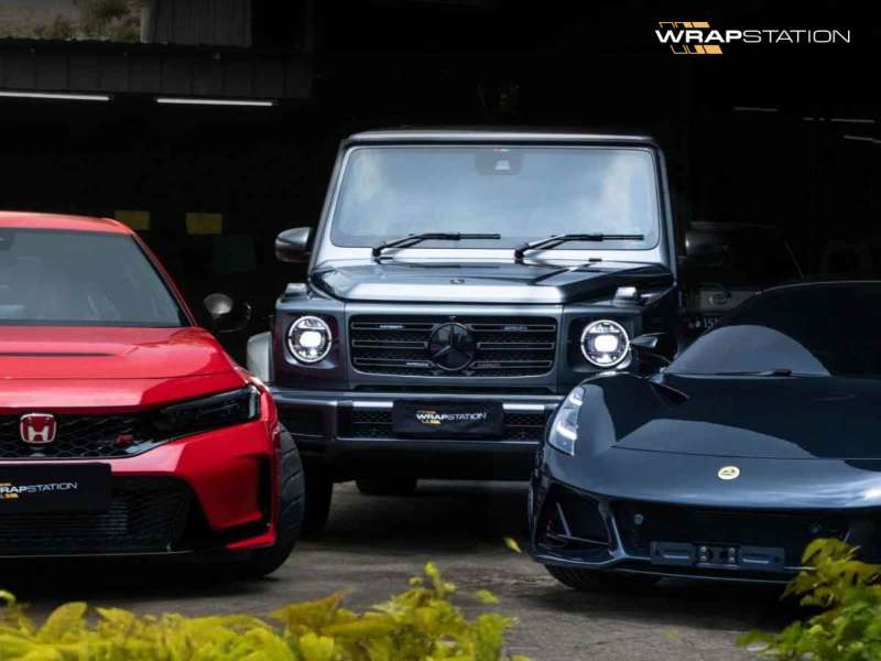 4 Pelindung Body Mobil Terbaik untuk Menjaga Cat Tetap Mulus dan Tahan Lama