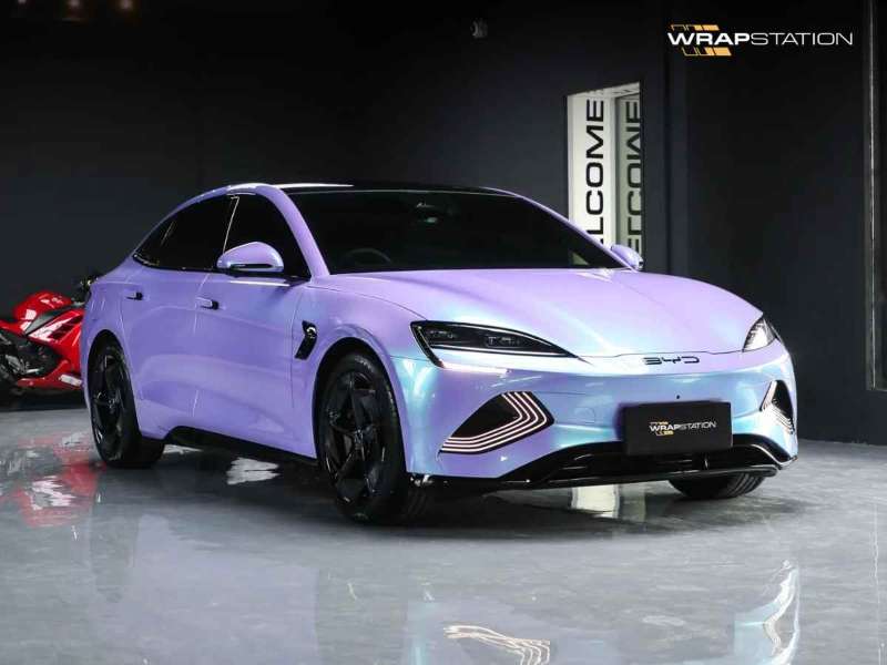 Jenis Stiker Body Mobil