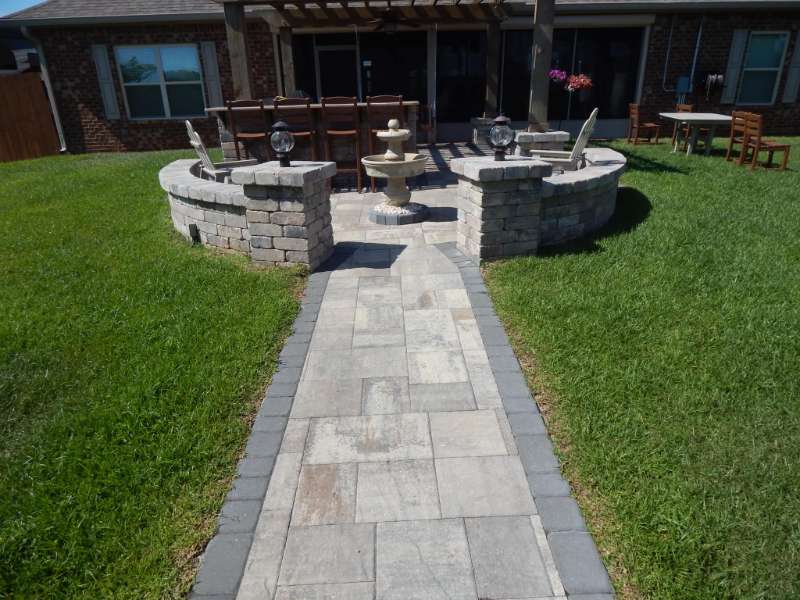 Pavers