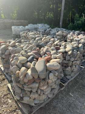 rock for your flower beds and drainage needs
