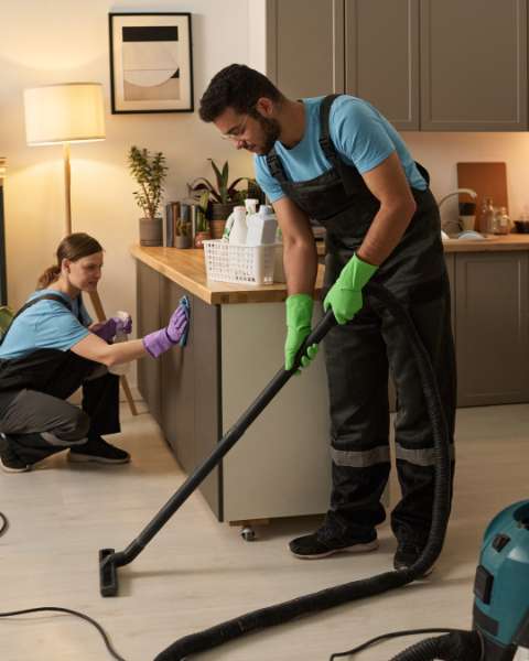 How to Deep Clean Carpet with a Machine: A Step-by-Step Guide for Homeowners