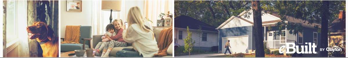 Clayton Homes of Iowa Banner